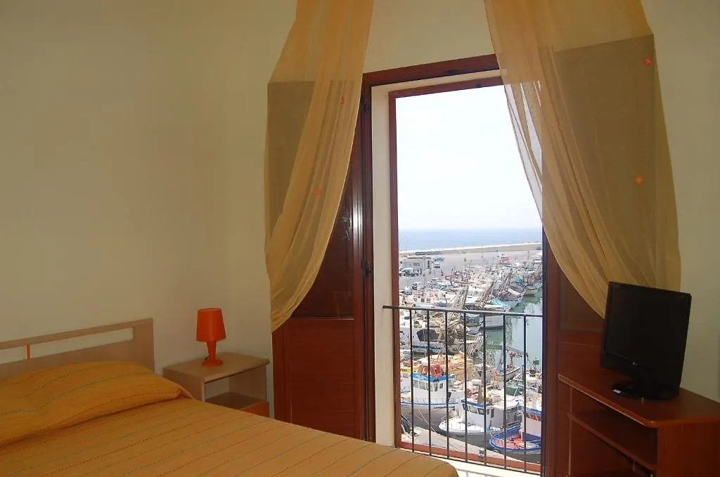 Apartamento Le Casette Del Porto Di Sciacca Italia