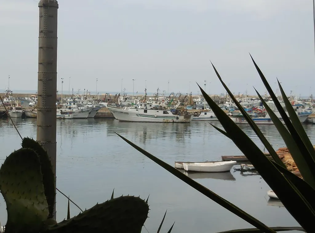 Le Casette Del Porto Di Sciacca