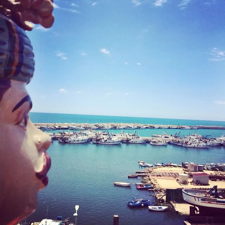Le Casette Del Porto Di Sciacca