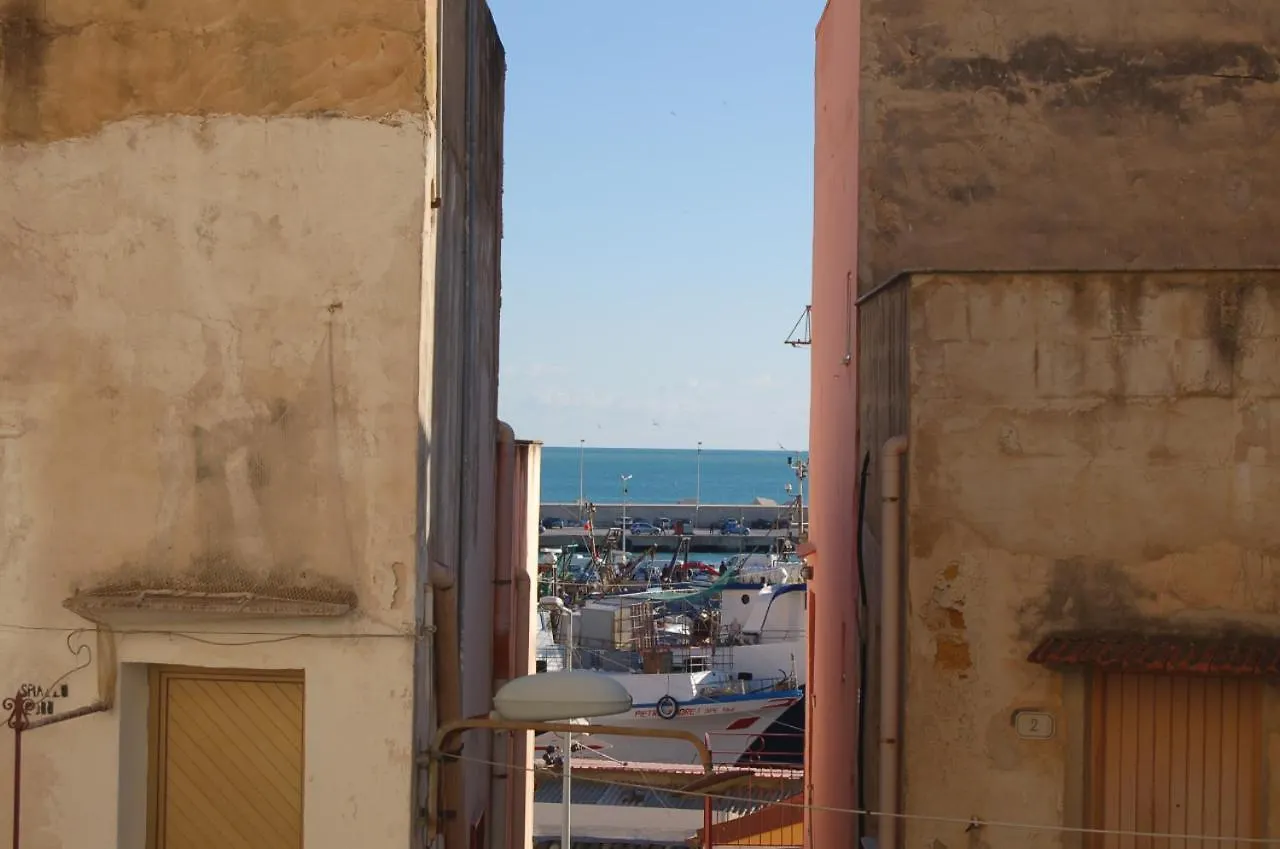Le Casette Del Porto Di Sciacca Italia