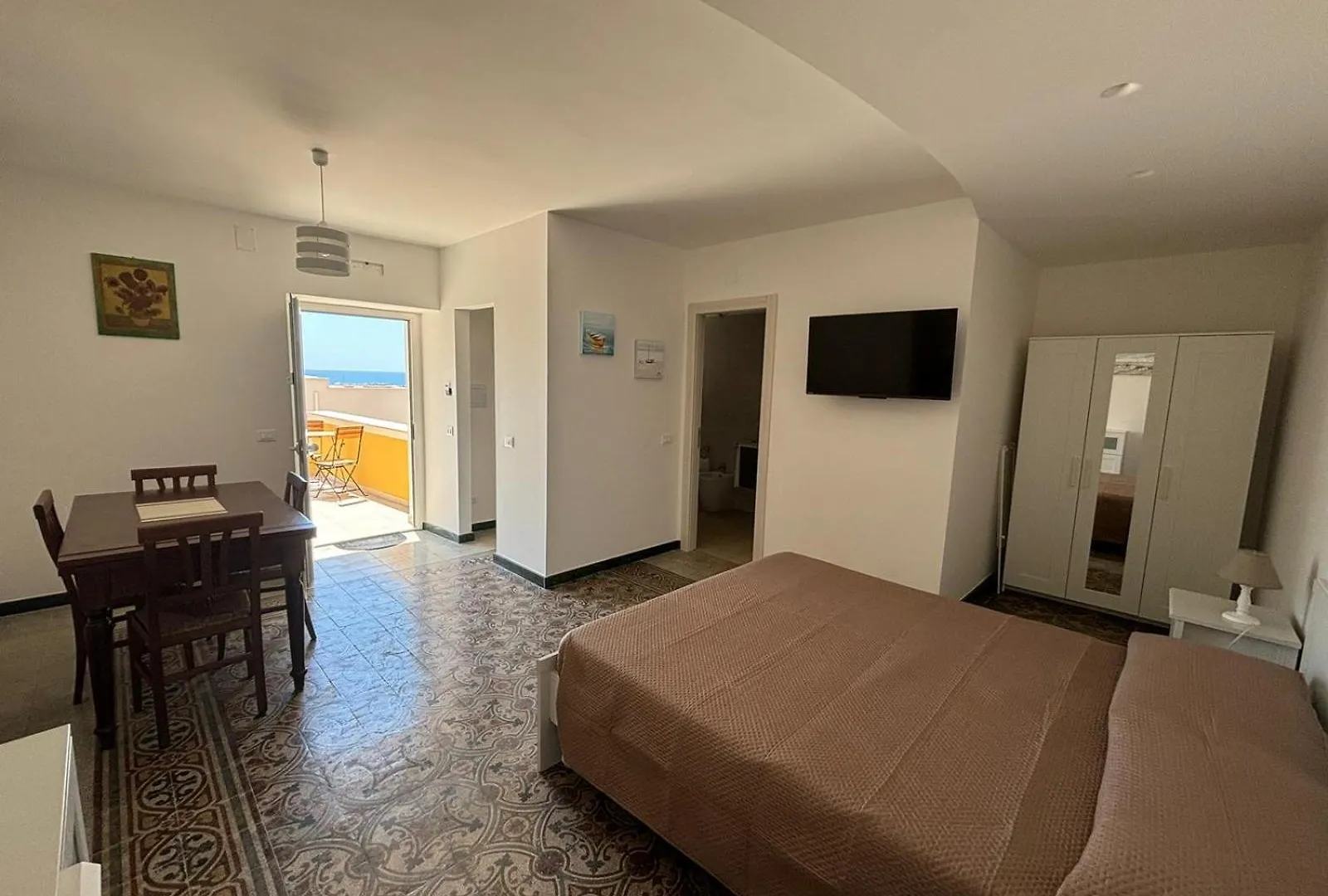 Le Casette Del Porto Di Sciacca Apartamento