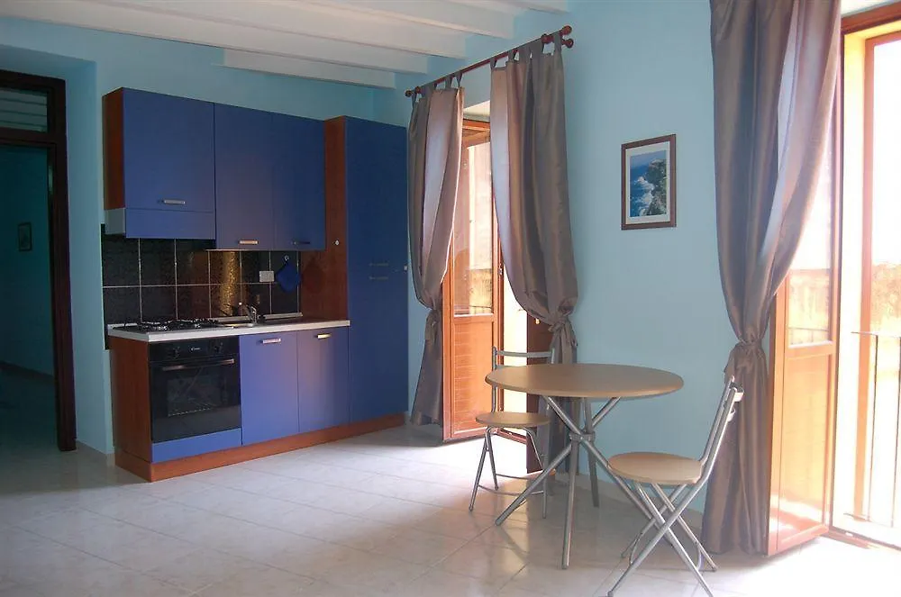 Apartamento Le Casette Del Porto Di Sciacca Italia