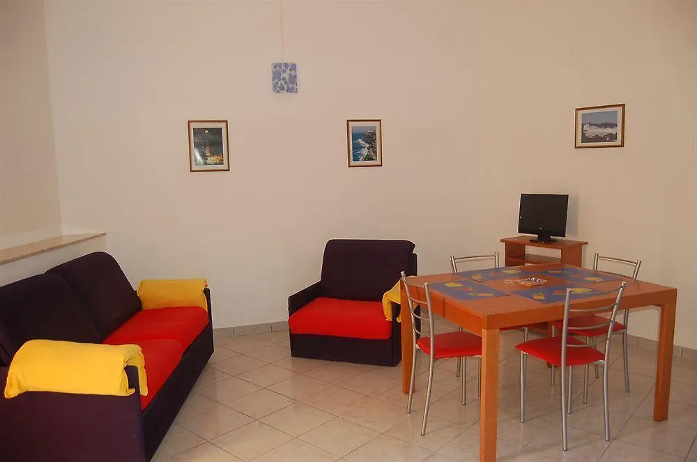 Apartamento Le Casette Del Porto Di Sciacca