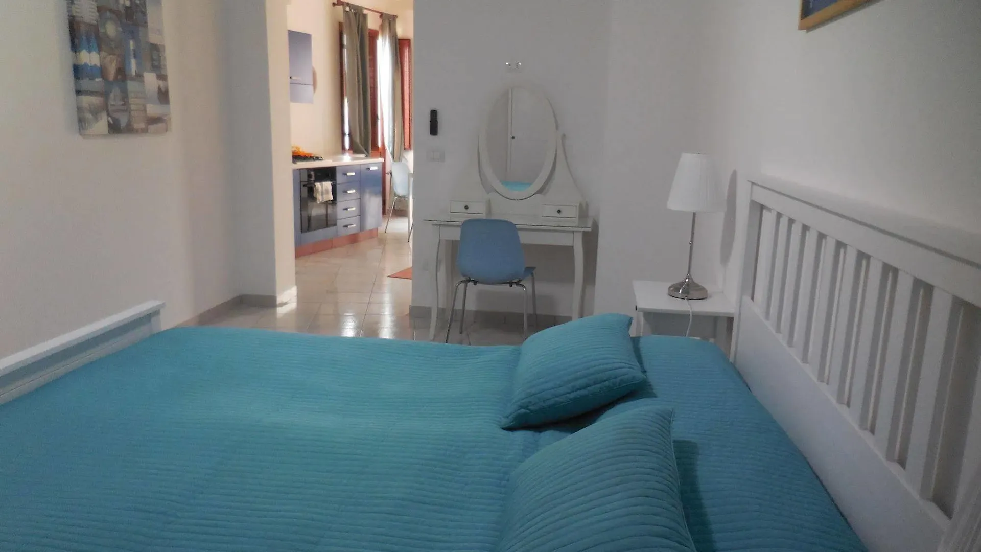 Apartamento Le Casette Del Porto Di Sciacca