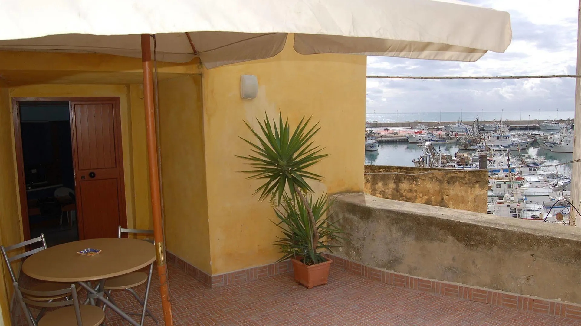 Apartamento Le Casette Del Porto Di Sciacca Italia